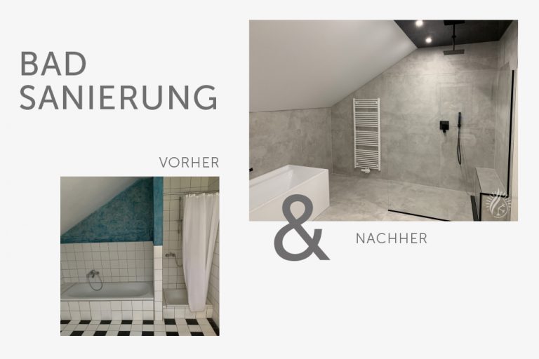 Bad Sanierung